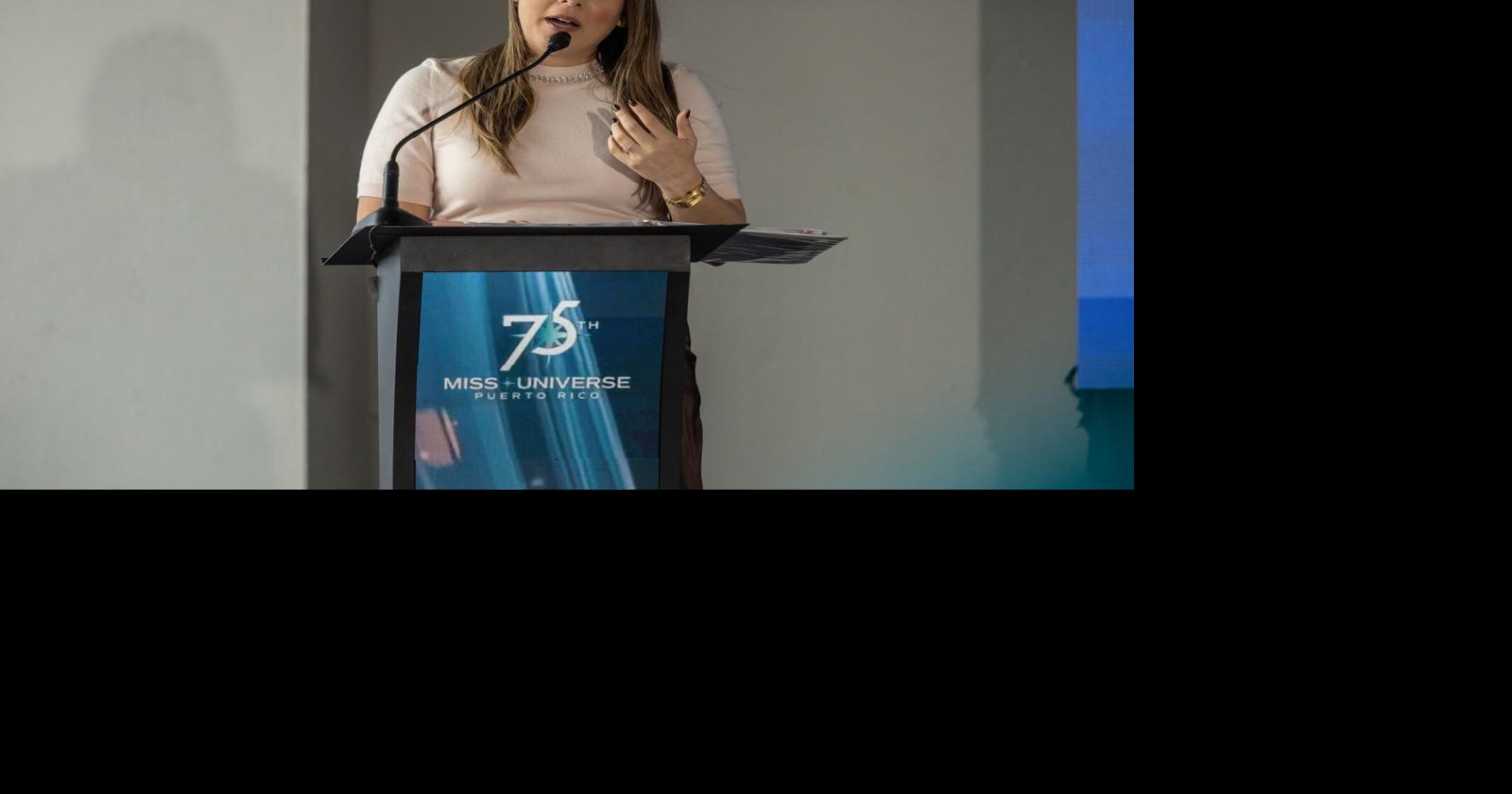 Turismo dice estar preparado para apagones durante Miss Universe 2026 en Puerto Rico