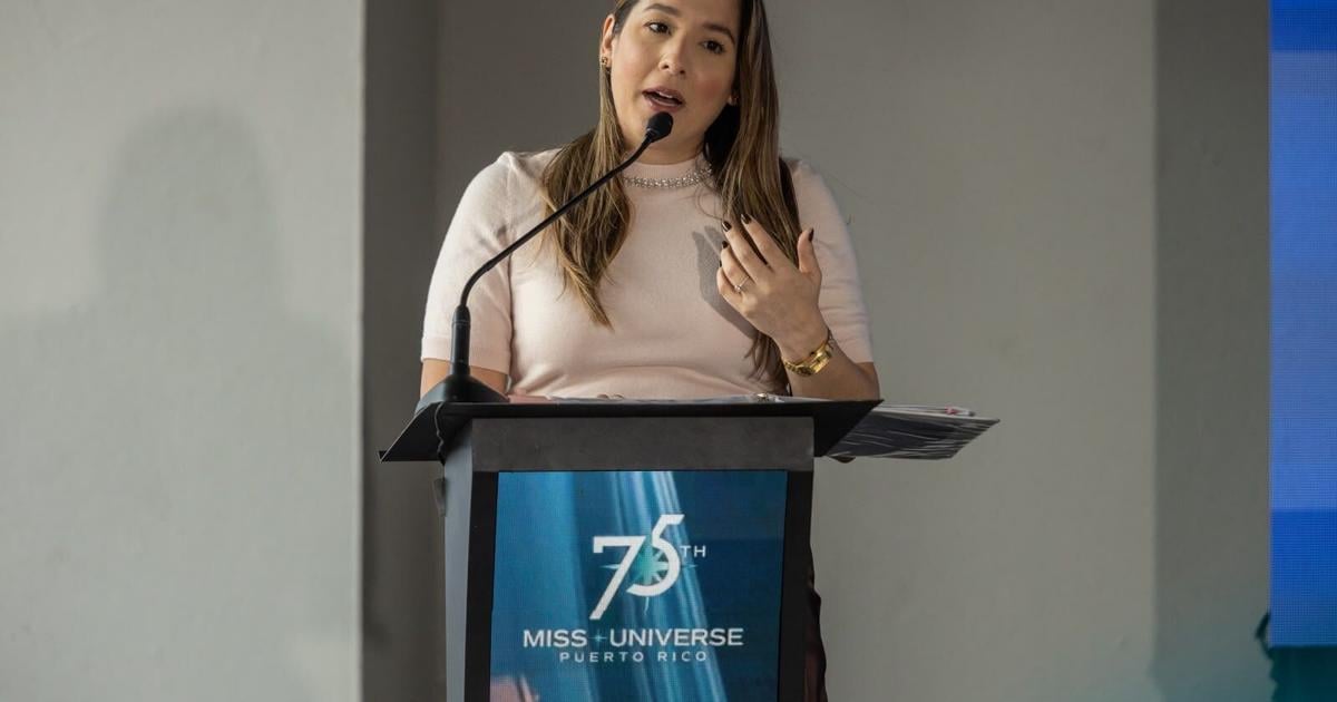 Turismo dice estar preparado para apagones durante Miss Universe 2026 en Puerto Rico