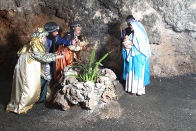 Listos para celebrar el Día de Reyes en Isabela