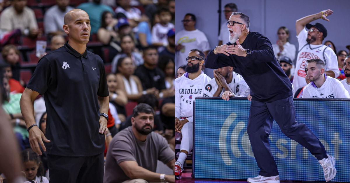 BSN suspende por un juego y multa a dirigentes Rivera y Caanen por incidentes arbitrales