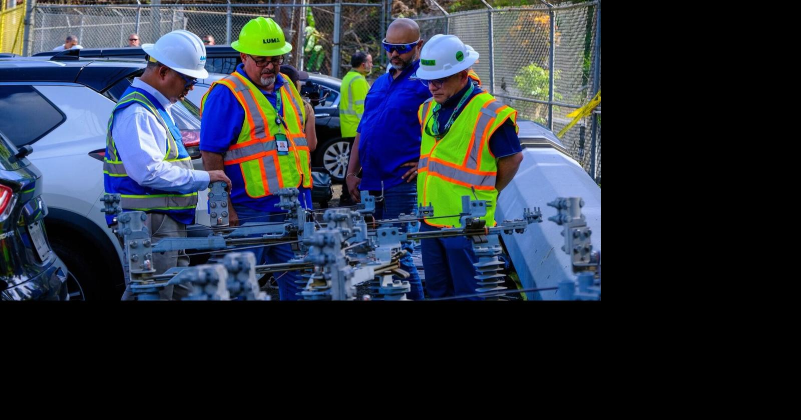 LUMA y la AAA realizarán mejoras eléctricas en represa Carraízo el 7 de julio