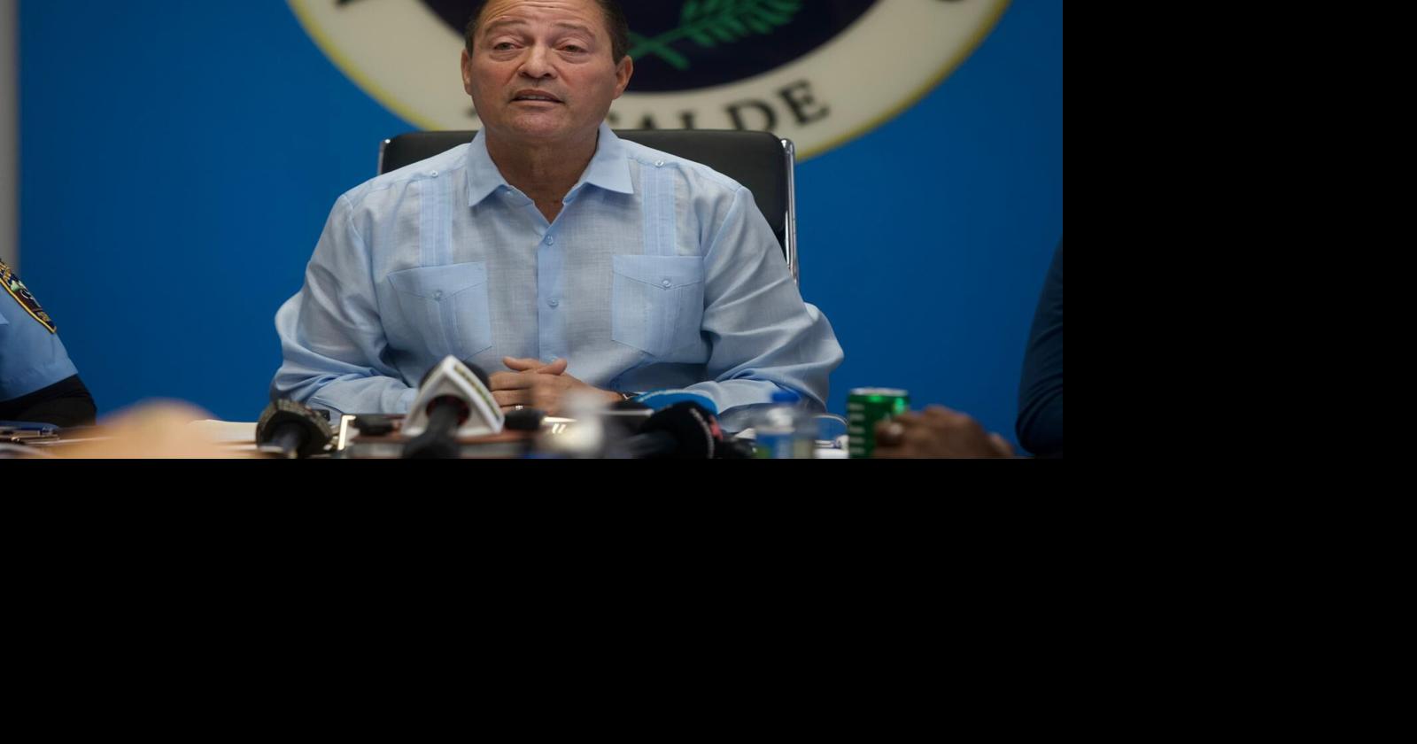 PNP certifica cinco candidatos para elección especial a la alcaldía de Cataño