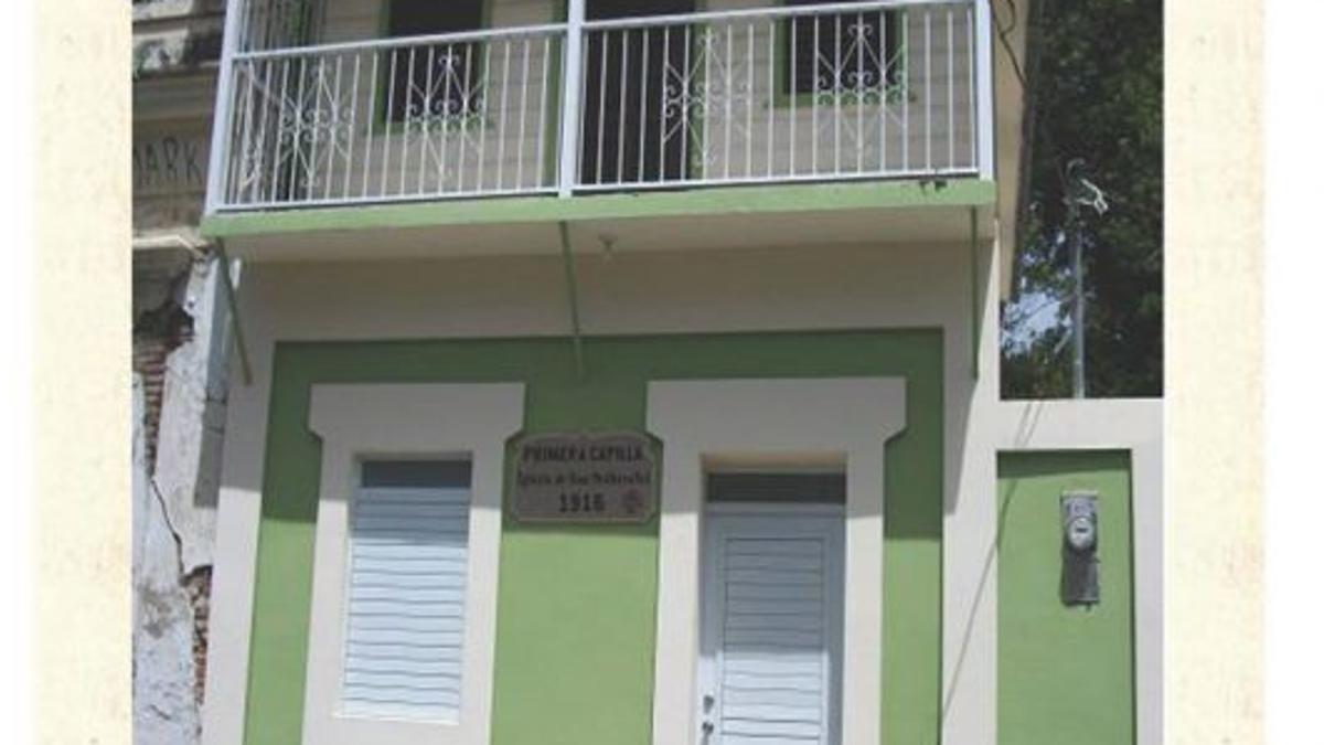 100 años de pentecostés en Puerto Rico | Actualidad 100 años de pentecostés en Puerto Rico | Actualidad