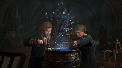 VÍDEO: Escucha un “sneak peek” de la música del videojuego Hogwarts Legacy