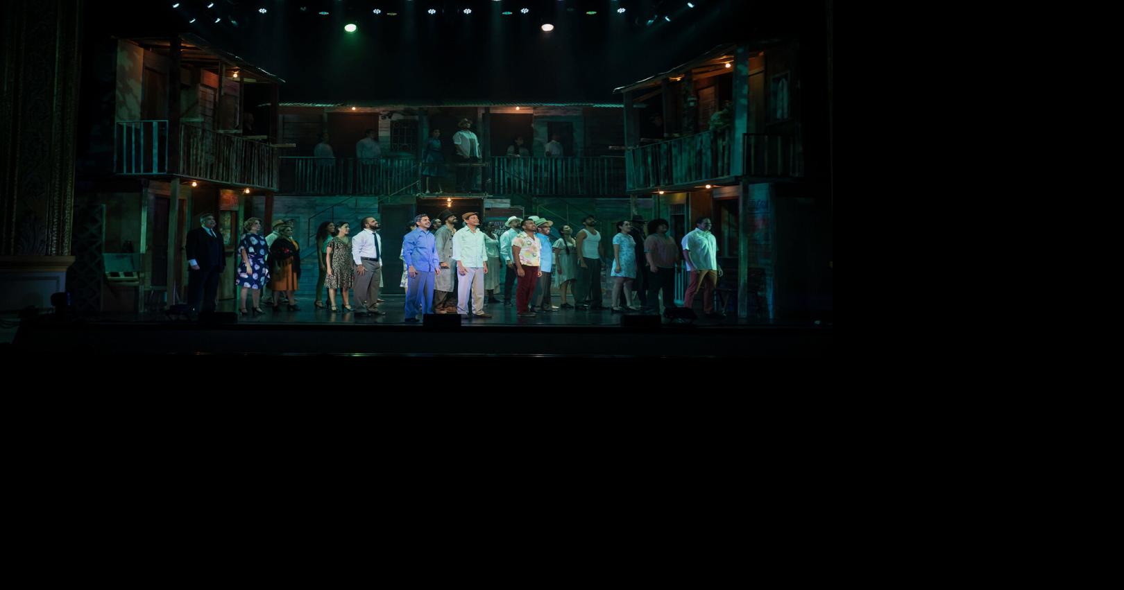 Musical "Maestra Vida" de Rubén Blades añade cuarta función en Bellas Artes de Santurce