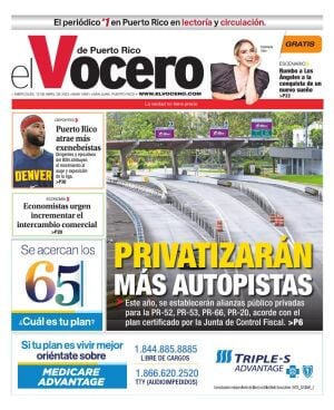 Page A1 | El Vocero | elvocero.com