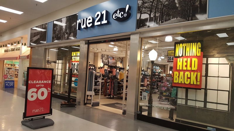 Rue21 - Recent News & Activity