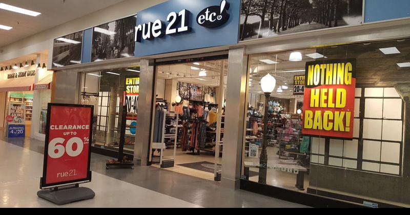 Rue21 to Open 15 Stores by Year's End – Visual Merchandising and