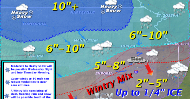Area braces for winter storm | Latest News And Features ...
