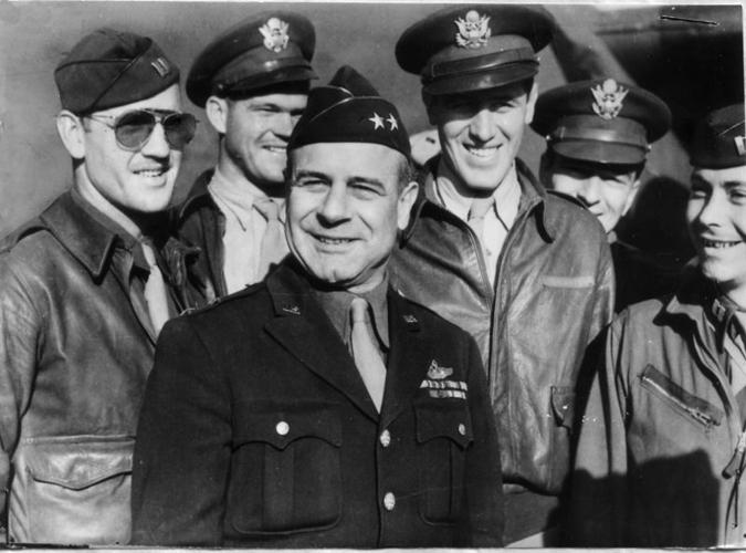 Air Force Falcons To Honor Doolittle Raiders With Air Power Legacy