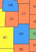 Lyon County back in orange COVID-19 zone