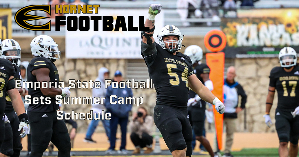 Emporia State Football Sets Summer Camp Dates - Vimarsana News