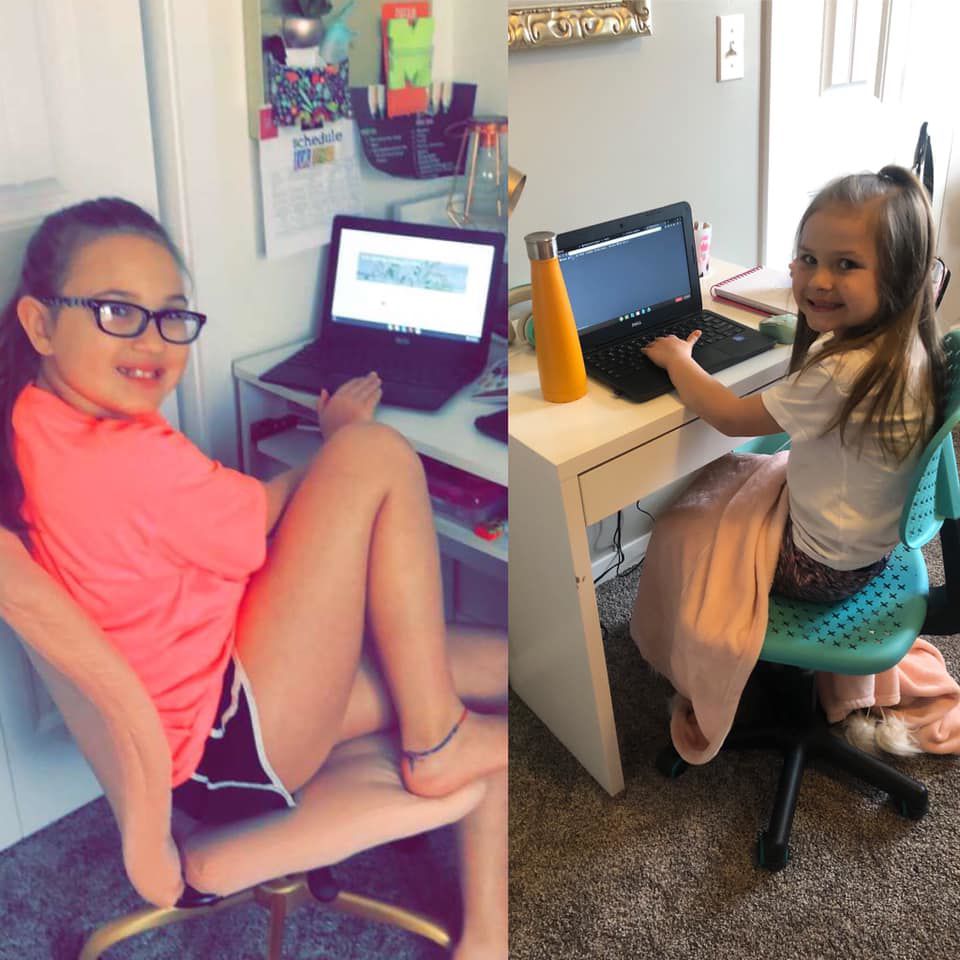 Tips for parents getting their first taste of homeschooling