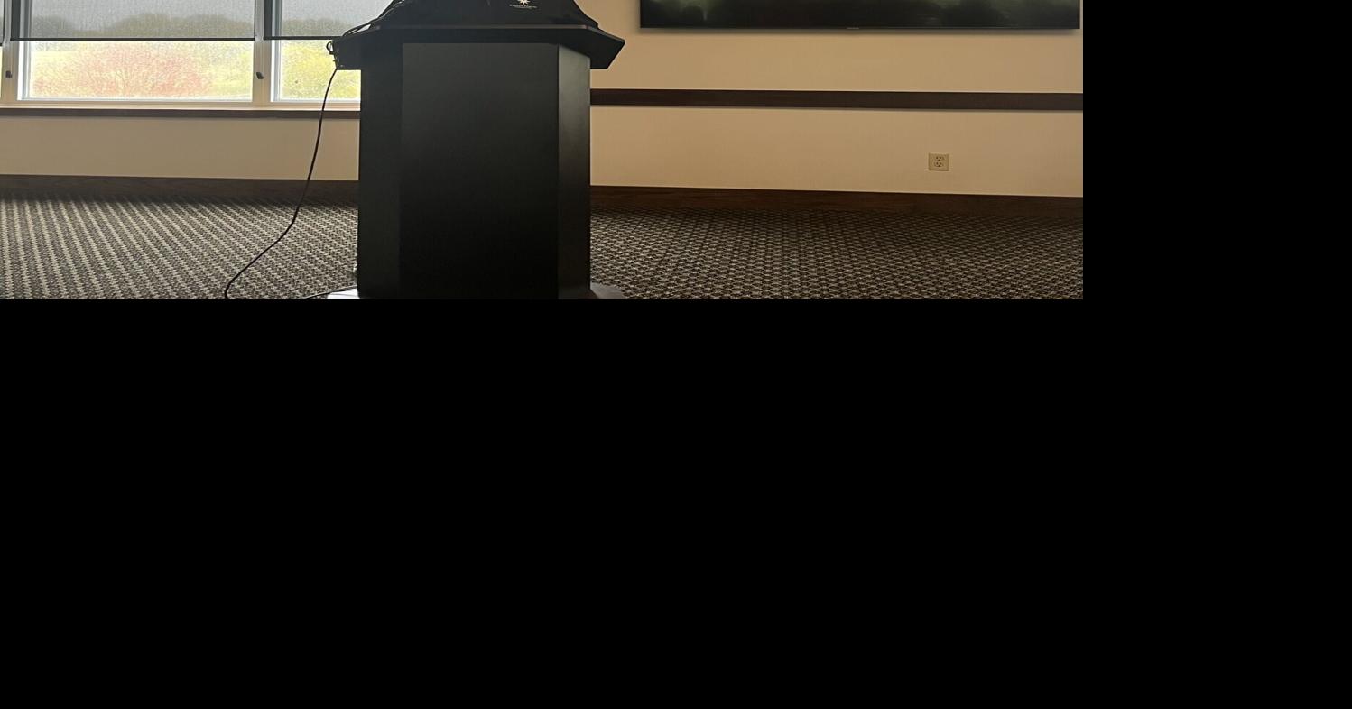 Kansas Health Foundation COO talks preventative health at Rotary Club Meeting