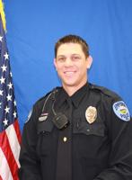 Doty promoted to Patrol Sergeant