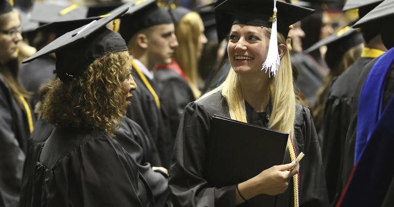 Essu Graduation ESU graduation | Gallery | emporiagazette.com