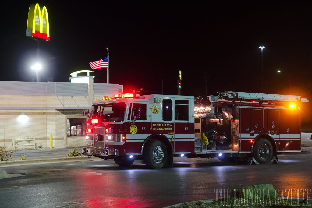 Fire reported at 18th Avenue McDonalds Latest News And Features