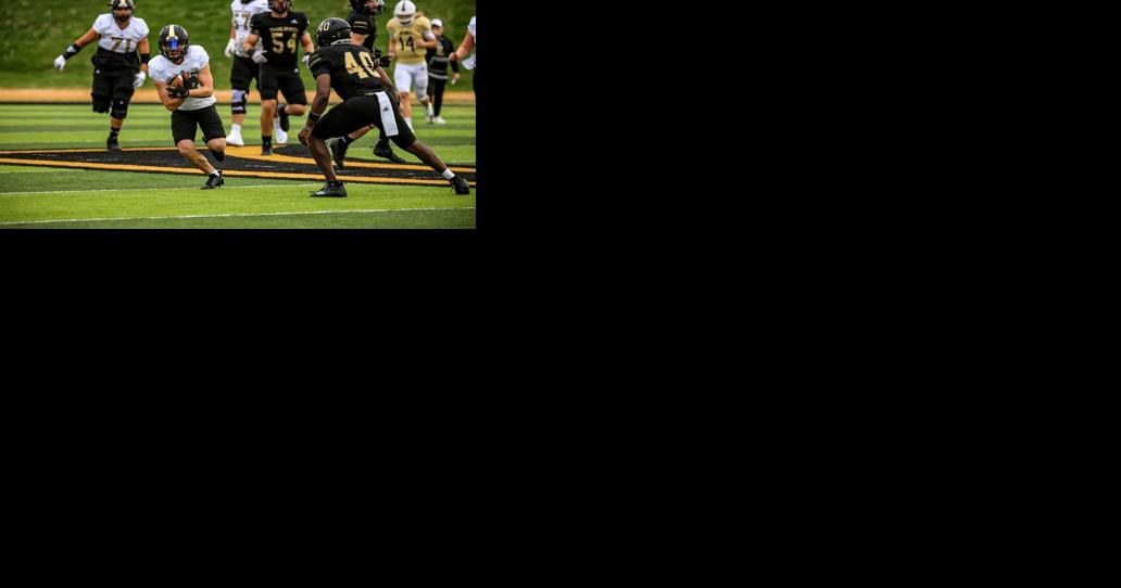 Emporia State Football Wraps up Spring Drills with Scrimmage + Legends Game - Vimarsana News