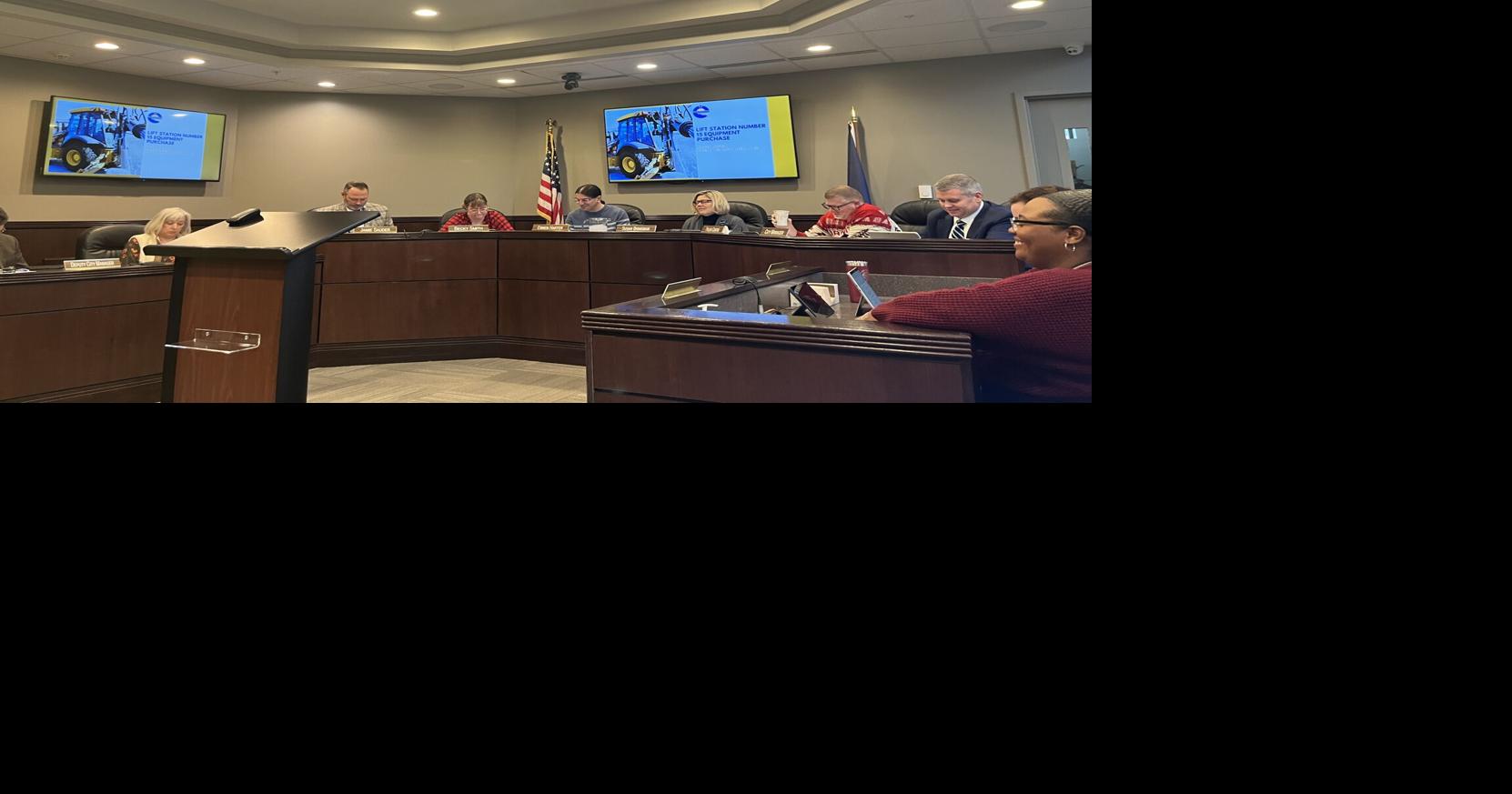 Emporia City Commission authorizes letter to RDA chair for ...
