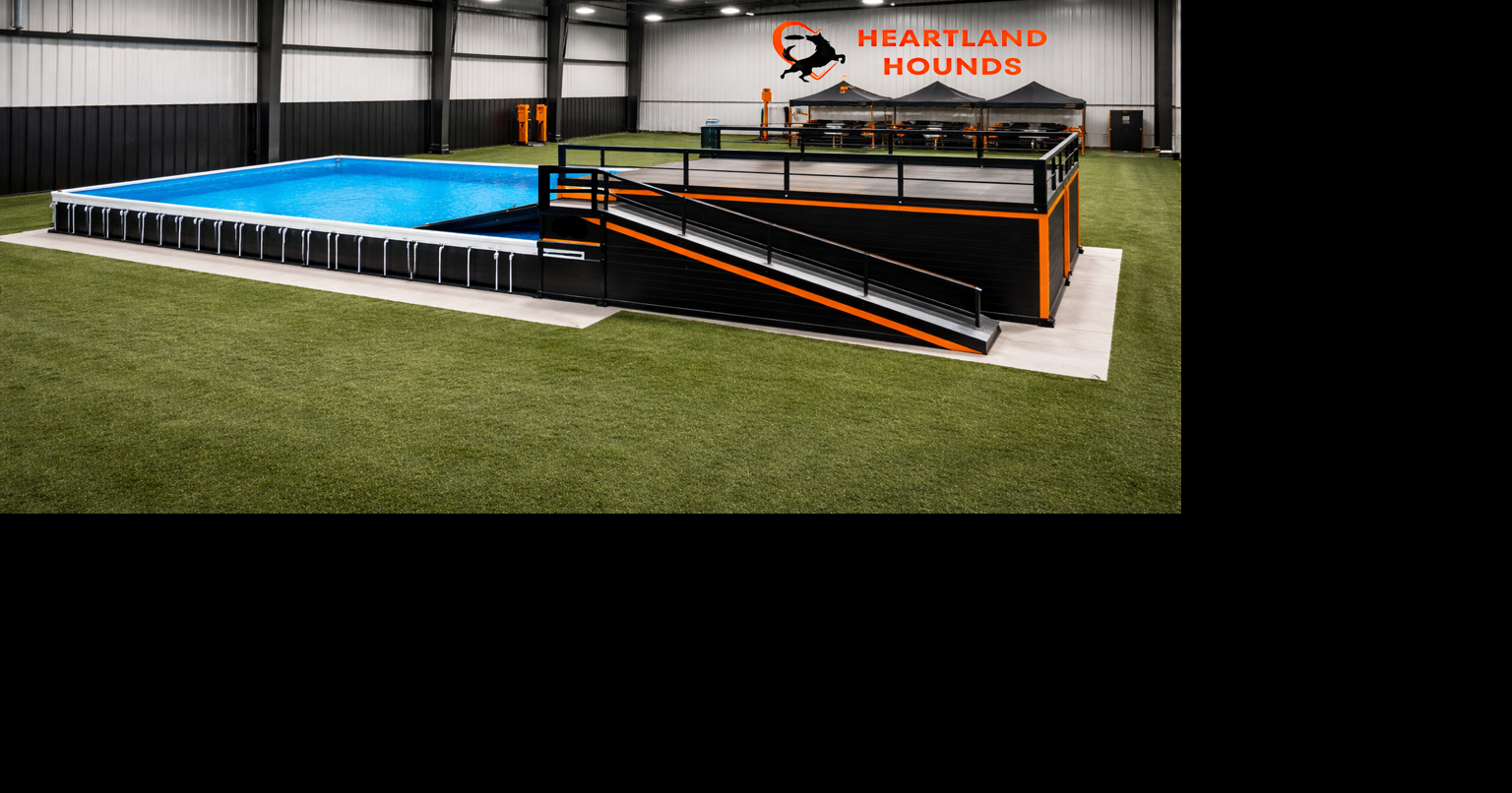 Kansas Tourism awards $100,000 to Heartland Hounds for dog sports facility in Emporia