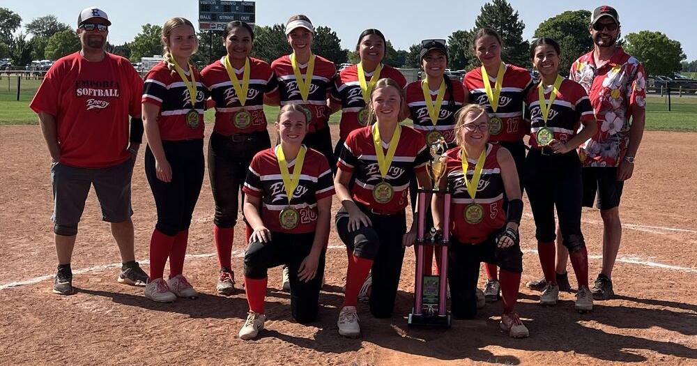 Emporia Energy Begins Season with Two Wins with Talent From All Over the Area