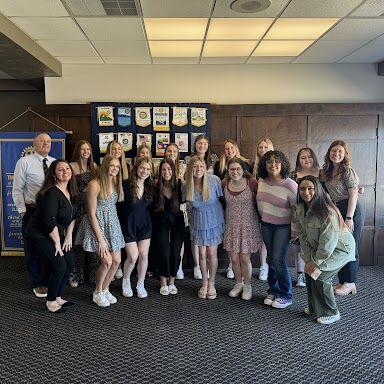Emporia High School senior girls make up top 5% of 2024 graduating class - Vimarsana News