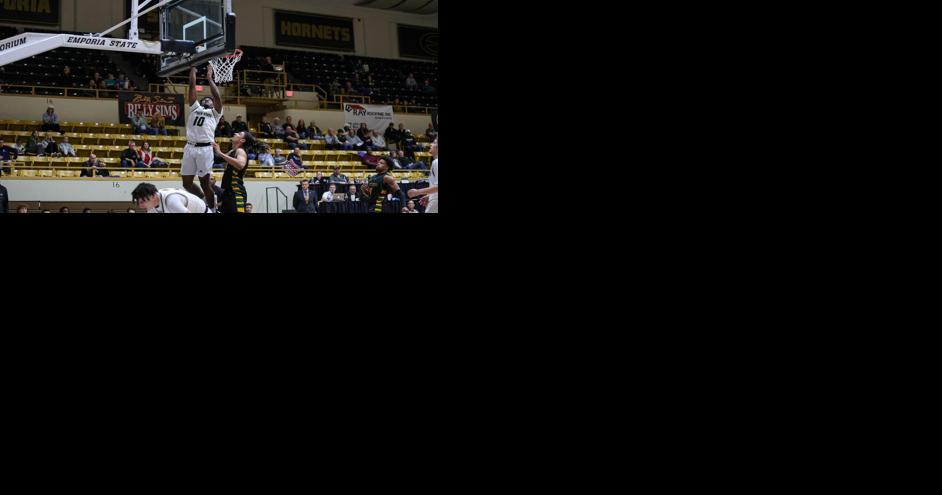 Strong Second Half Not Enough As Emporia State Men Fall 79-76 at Pittsburg State - Vimarsana News