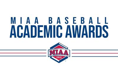 MIAA Baseball Academic Awards