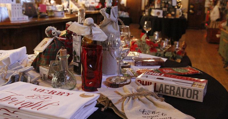 Twin Rivers offers ingredients, gifts for gourmets | News ...