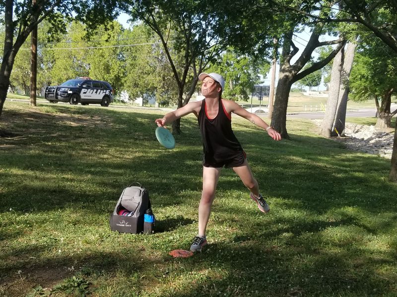 Ladies Disc Golf League kicks off summer season Area News