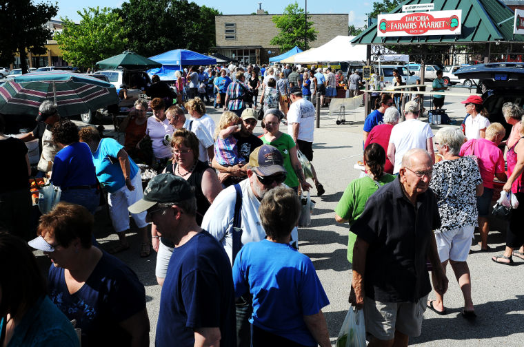 The (Farmers) Market Report News