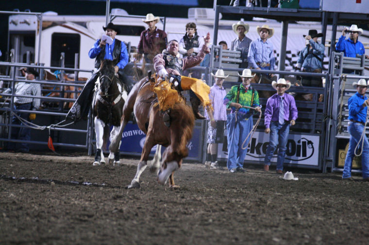 Rodeo in summer News