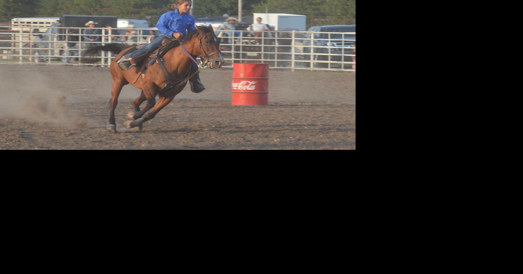 4-H Rodeo celebrates young talent | Gaz | emporiagazette.com