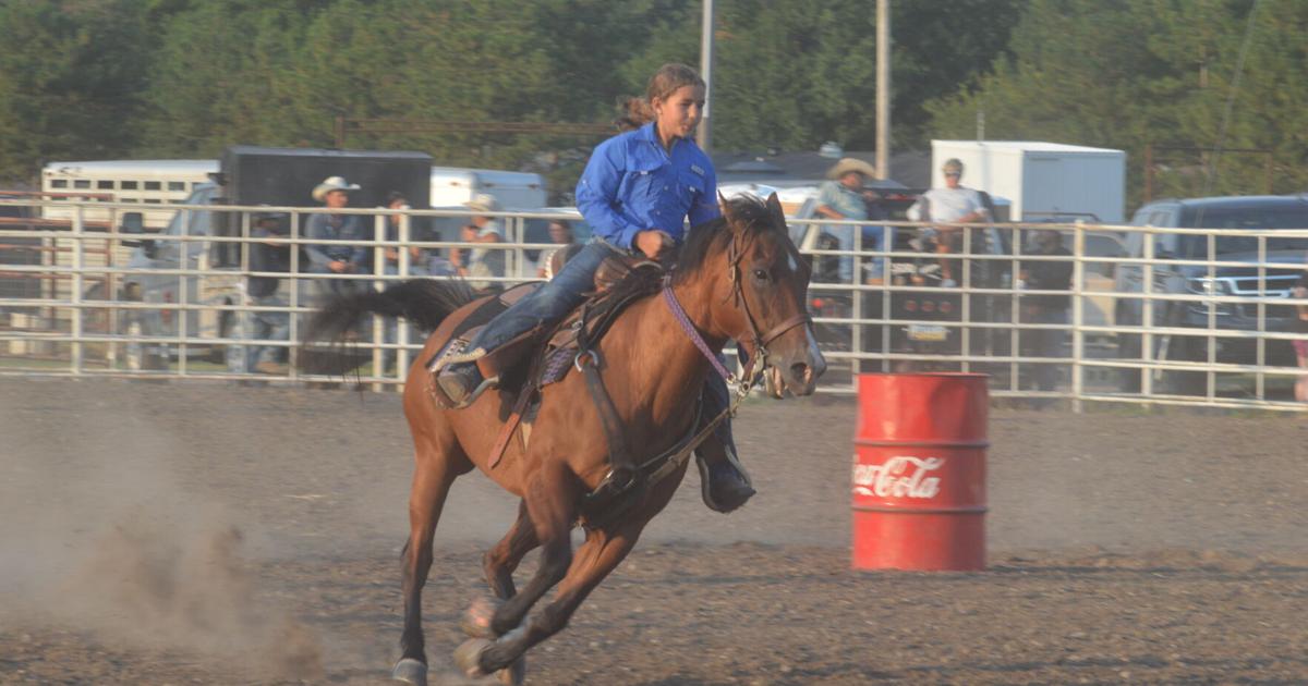 4-H Rodeo celebrates young talent | Gaz | emporiagazette.com