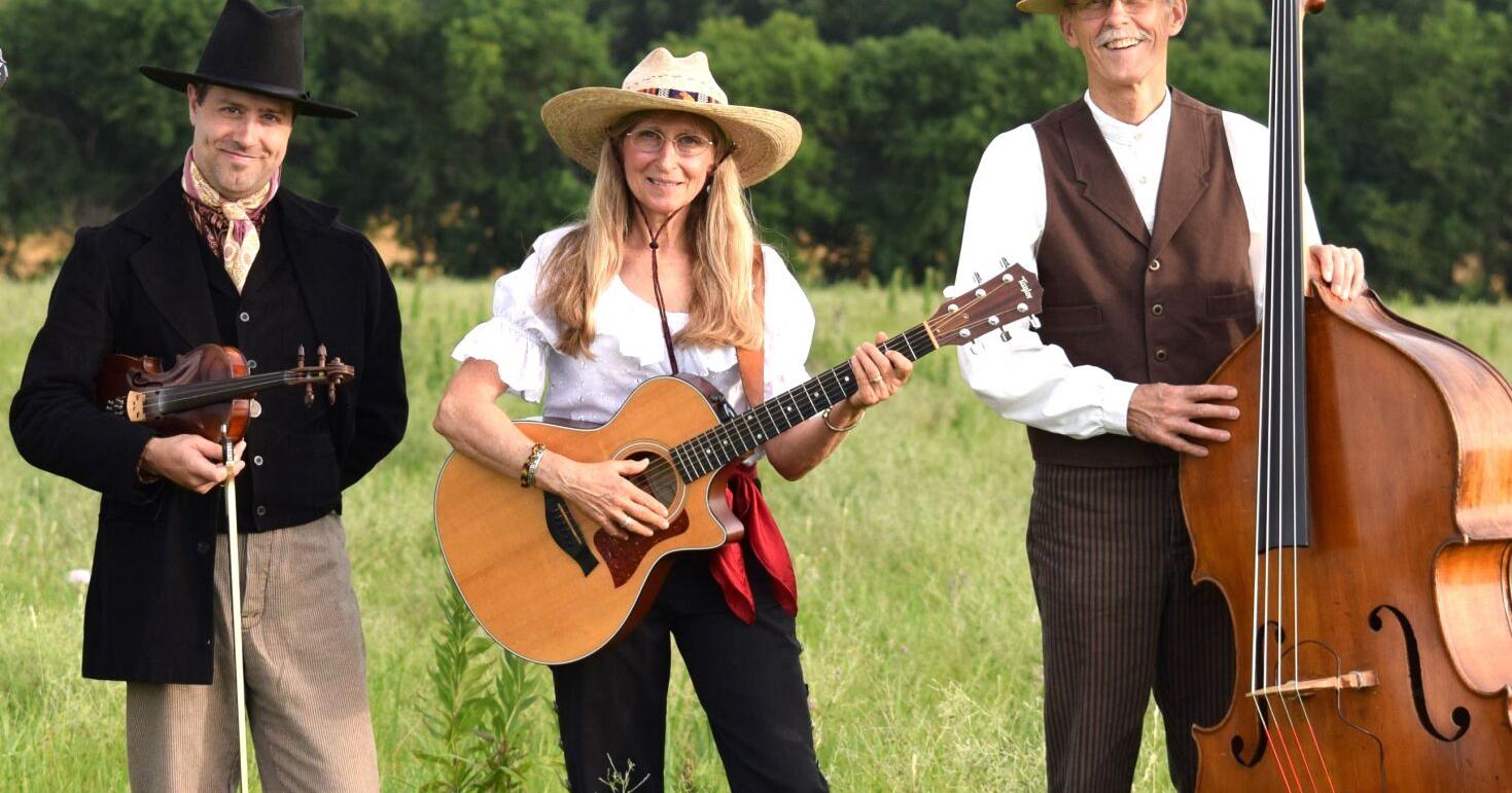 Annie Wilson, Tallgrass Express release double album: "Out on the Tallgrass Prairie" | Cln - Vimarsana News