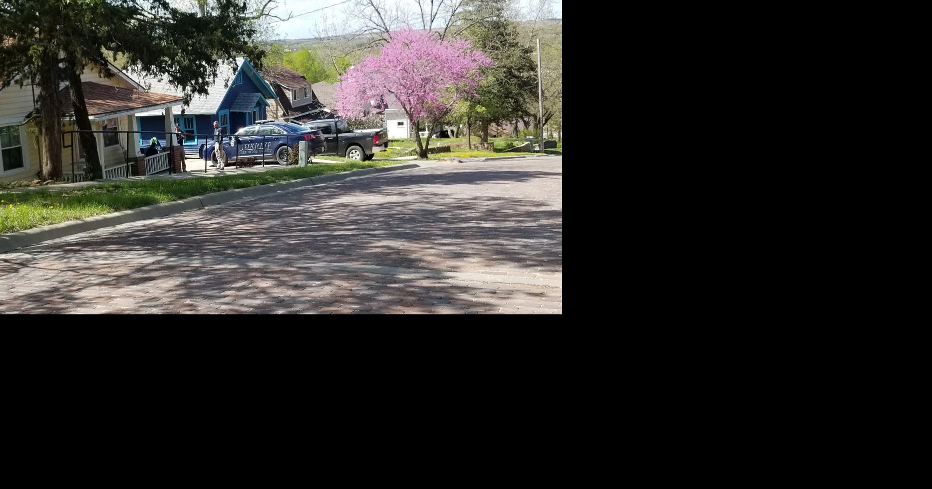 Suspect arrested, victim in ICU after pellet gun shooting | Free ...