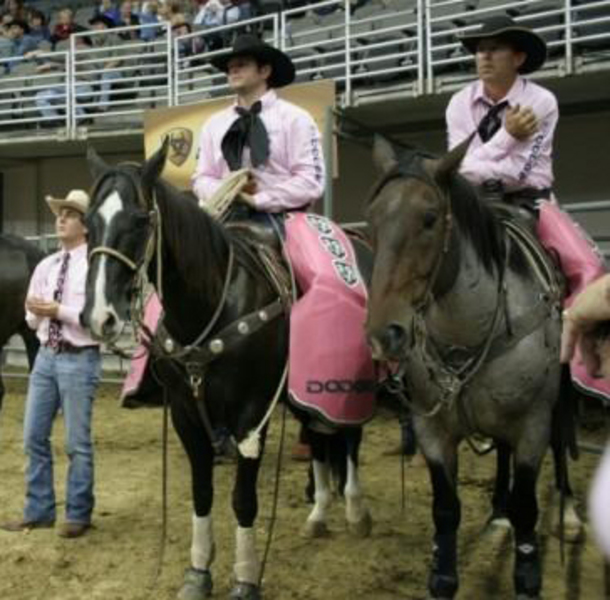 Strong City rodeo enters 77th year News