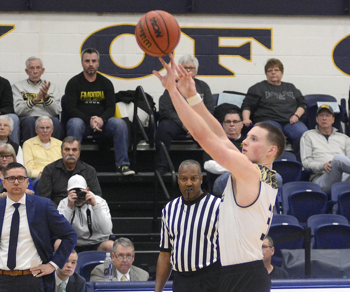 Esu Men Advance To Miaa Tournament Free Emporiagazette Com