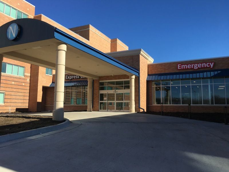 Emergency Room Express Care Set To Open Next Week Area