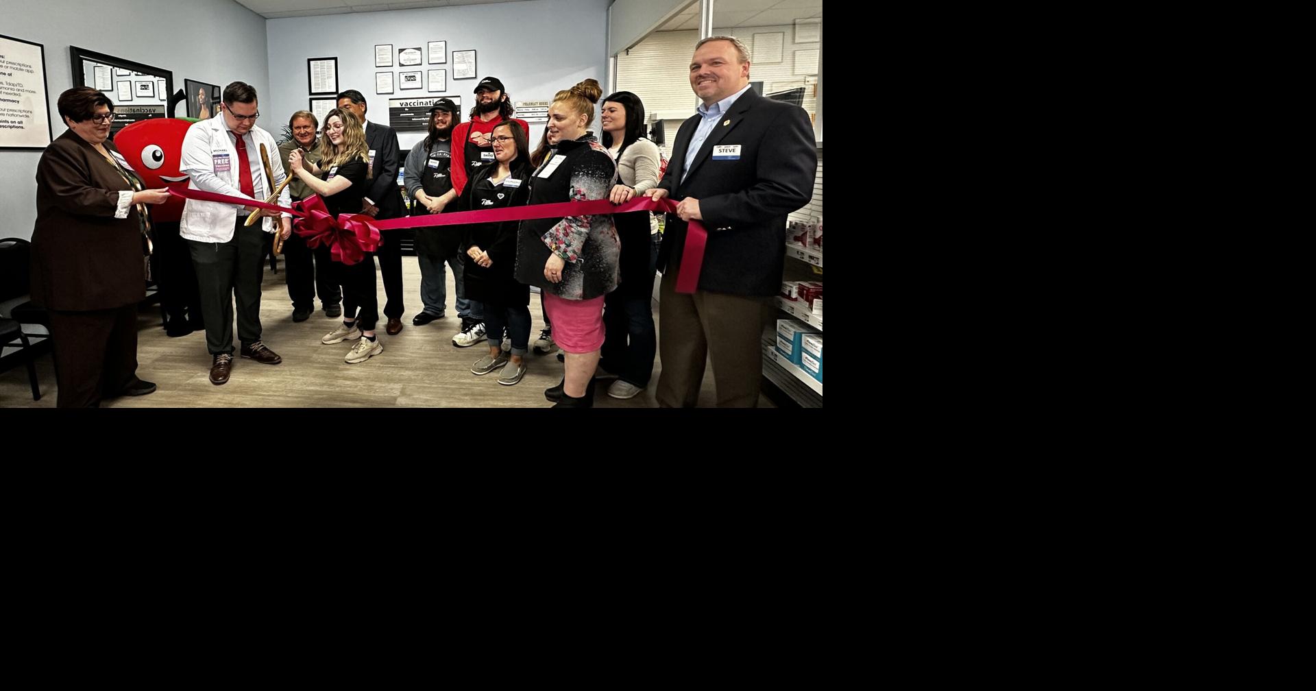 Dillons celebrates opening of first new pharmacy in 20 years Gaz