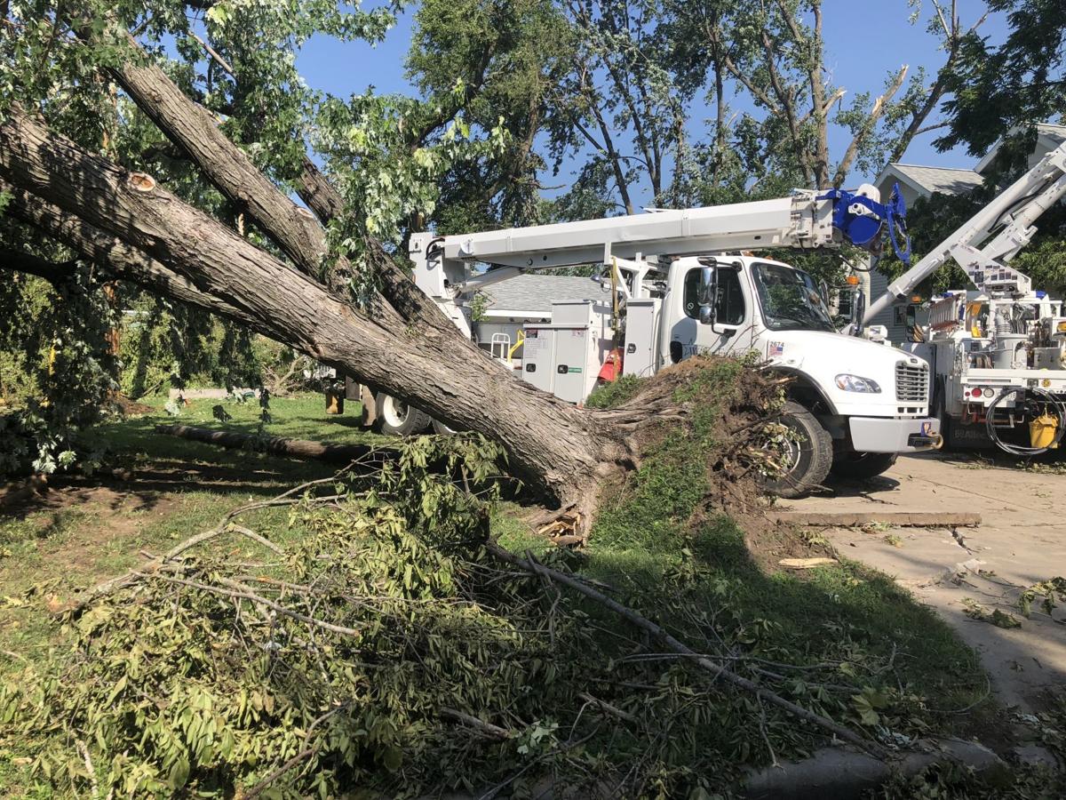 Official numbers released from Eureka tornado Area News