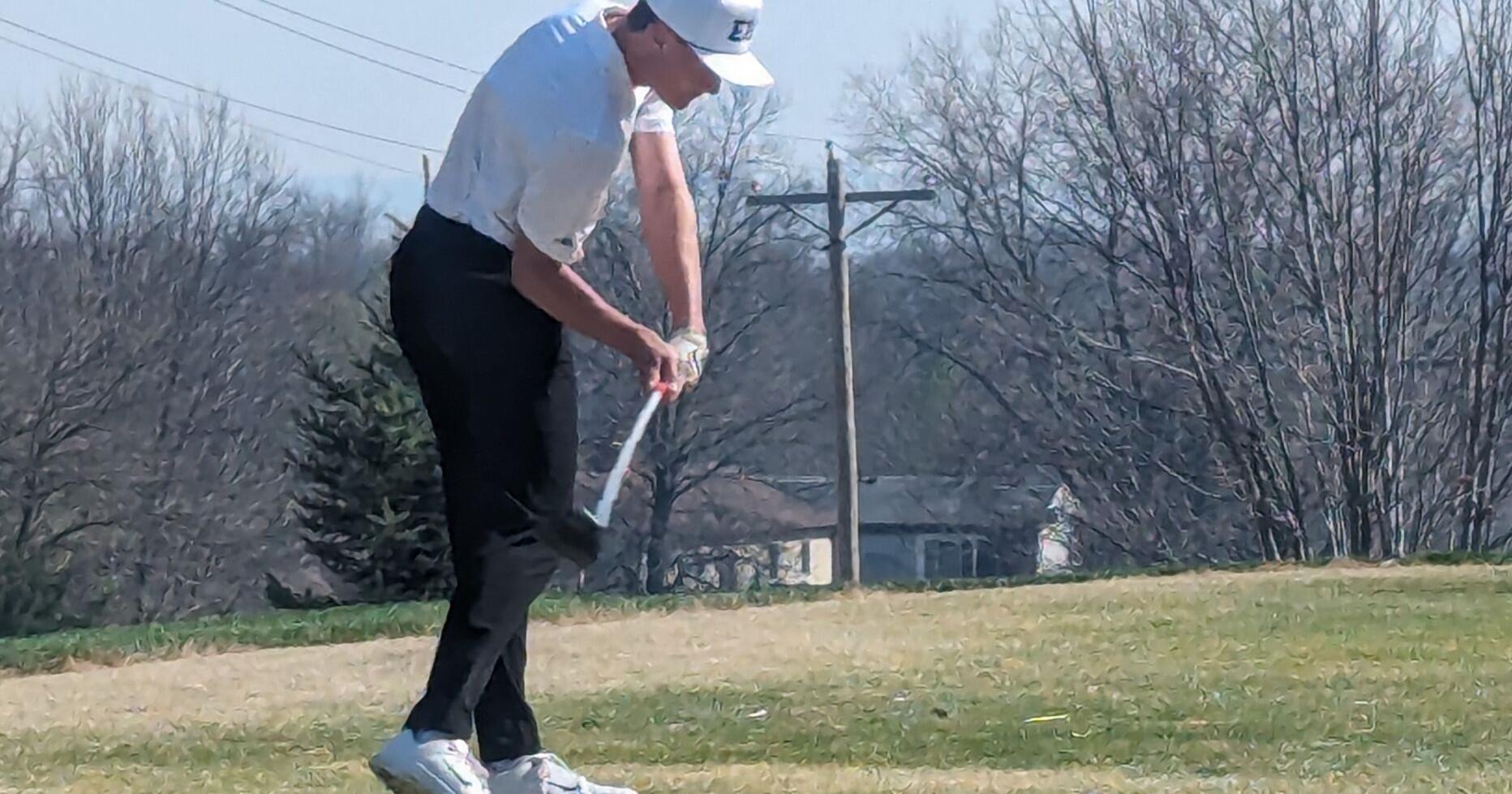 Emporia boys golf open season at Washburn Rural Classic - Vimarsana News