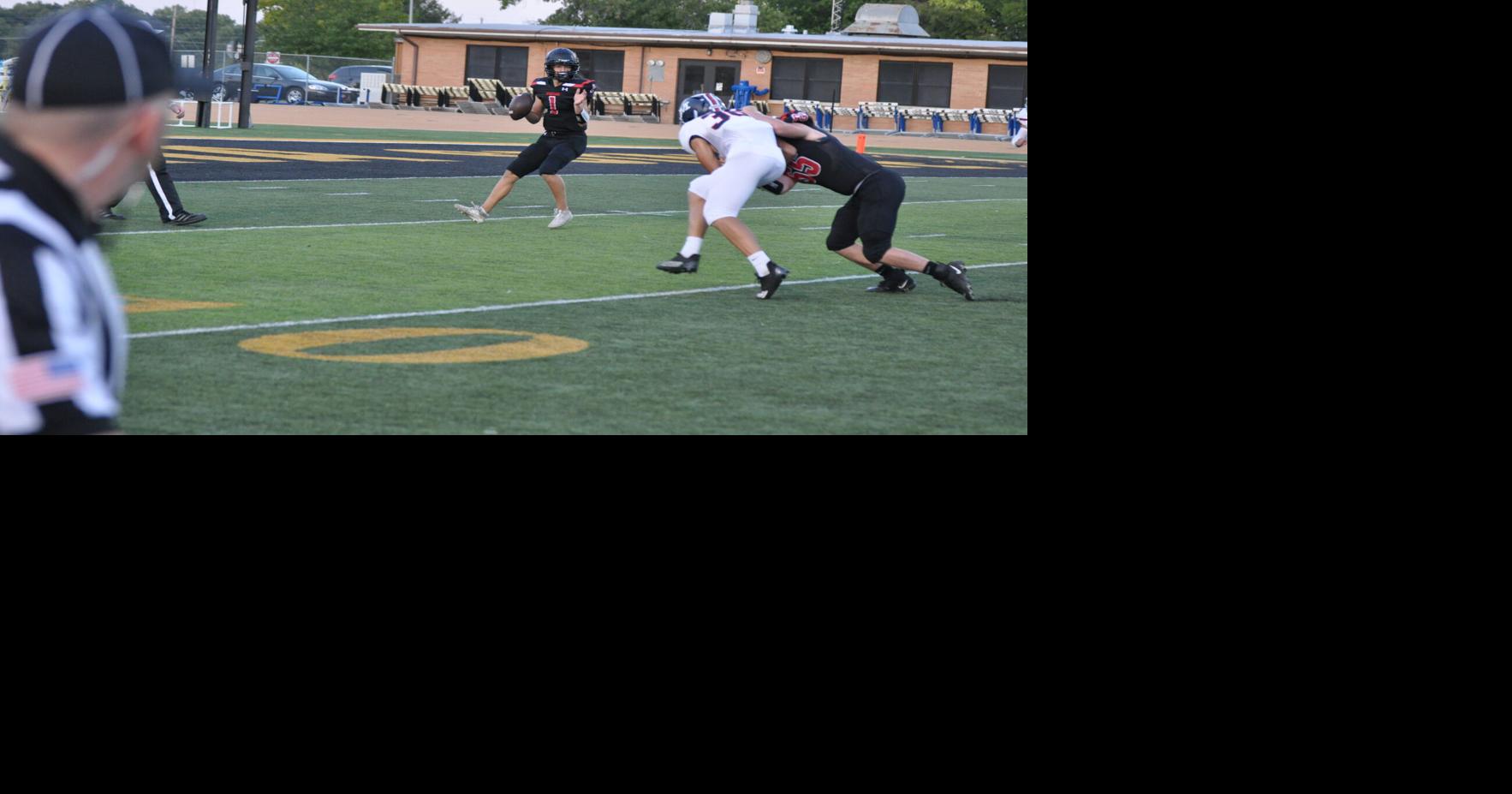 Emporia High football preparing for Wichita East Gaz