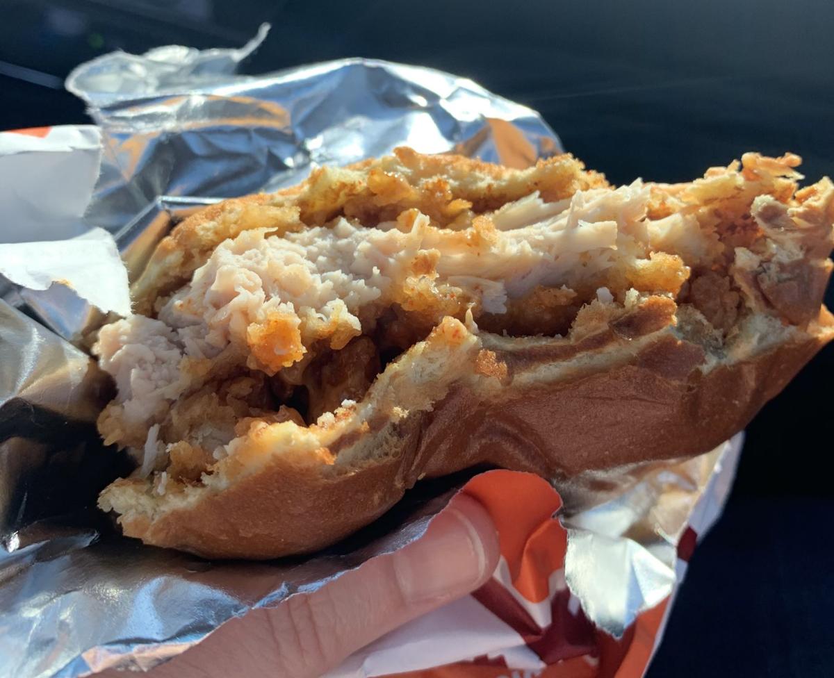 Popeyes Knocks It Out Of The Park Gaz Emporiagazette Com