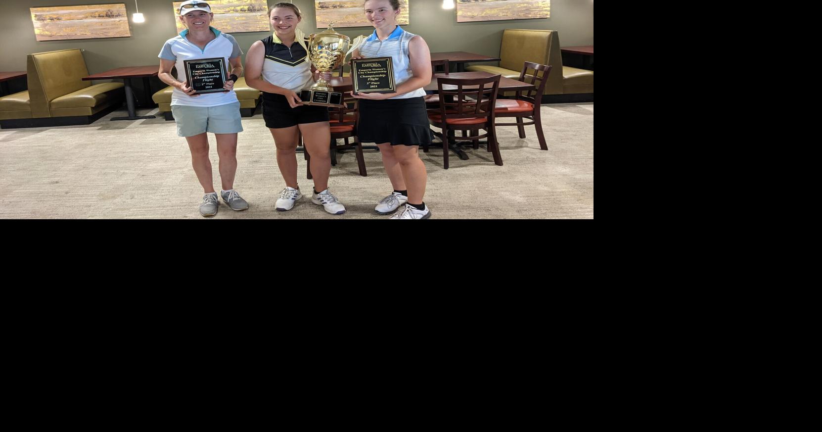 Colton Massey, Avary Eckert win city golf championships | Free