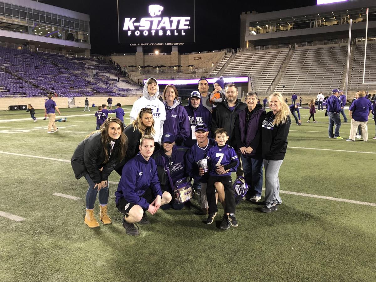 Harper Succeeding In Director Of Football Operations Role Area