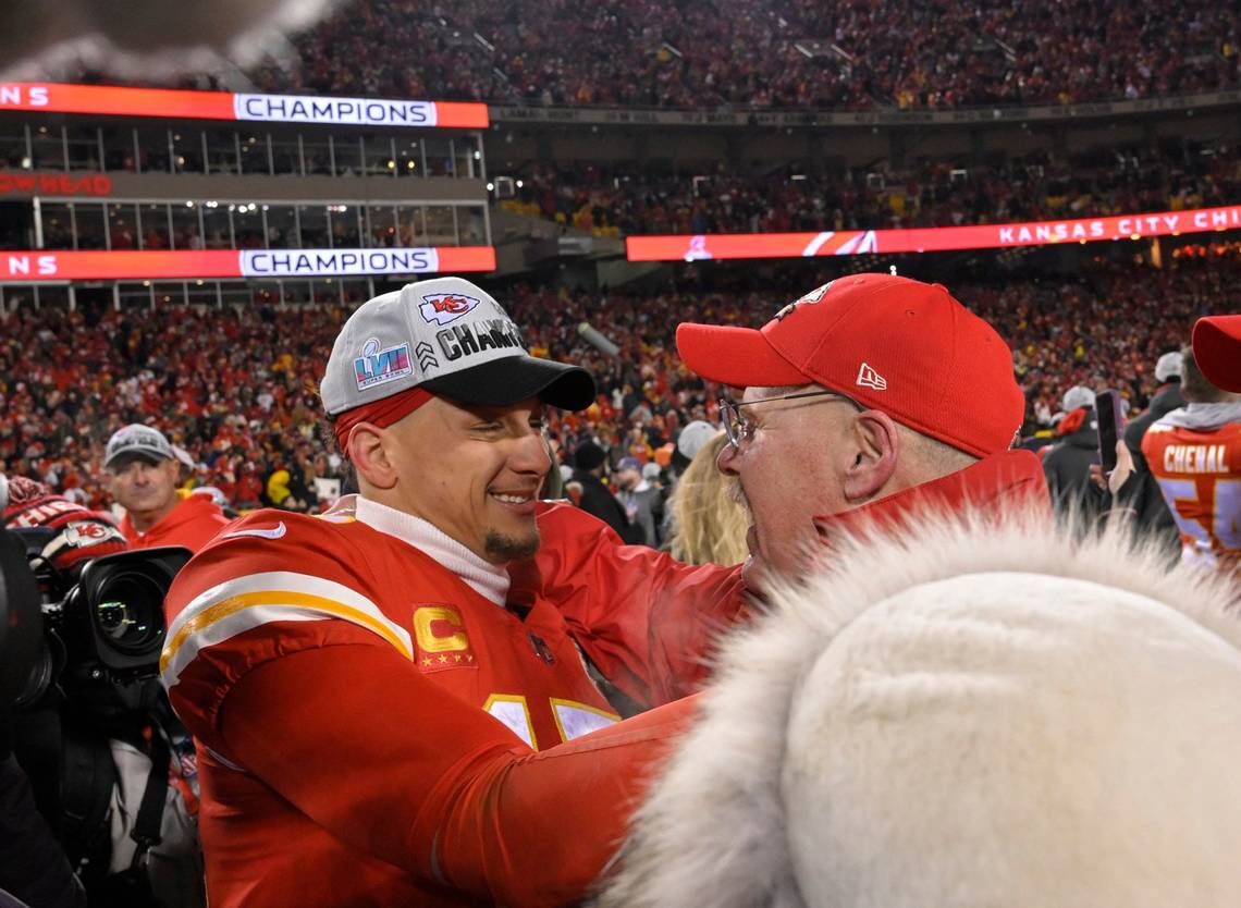 Celebrate the Kansas City Chiefs AFC title with new merch! - Arrowhead Pride