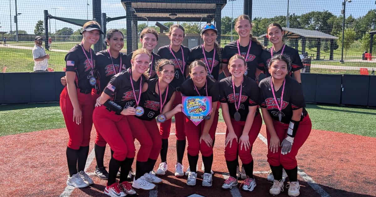 Energy softball shines at Summer Slam Tournament