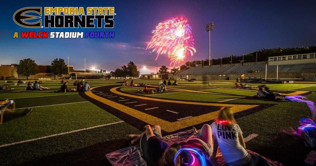 Independence Day Fireworks at Welch Stadium announced - Vimarsana News