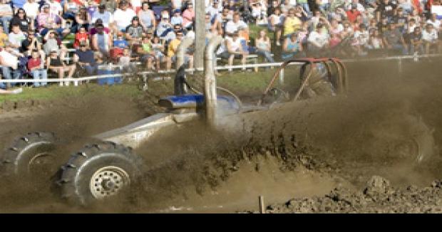 Mud-a-thon, ranch rodeo draw crowds to fair | News | emporiagazette.com